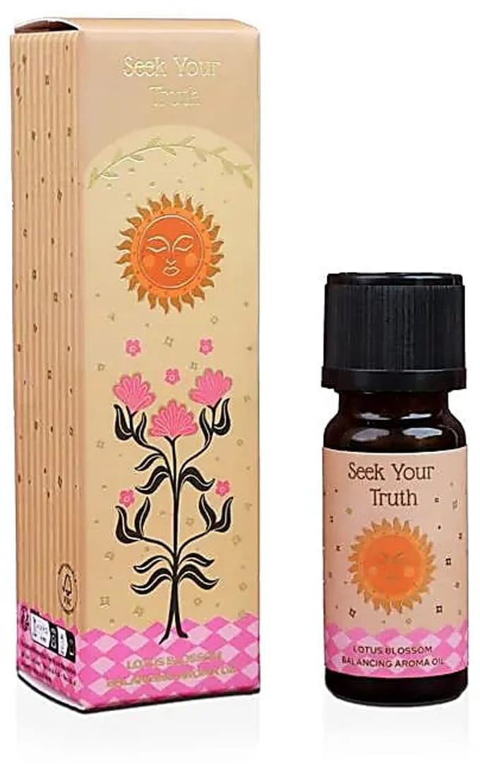 Carnatia Magic Within You geurolie Seek your Truth – 10 ml