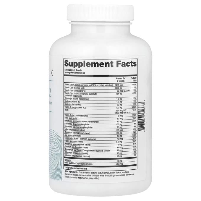 Blaas 2.2, 180 tabletten
