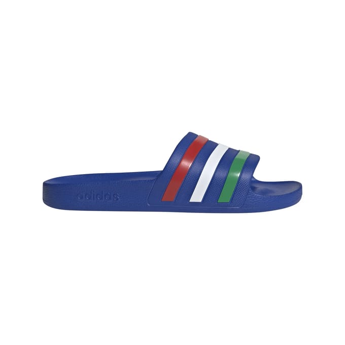 Adidas slippers Adilette IT blauw - UK 6 (maat 39)