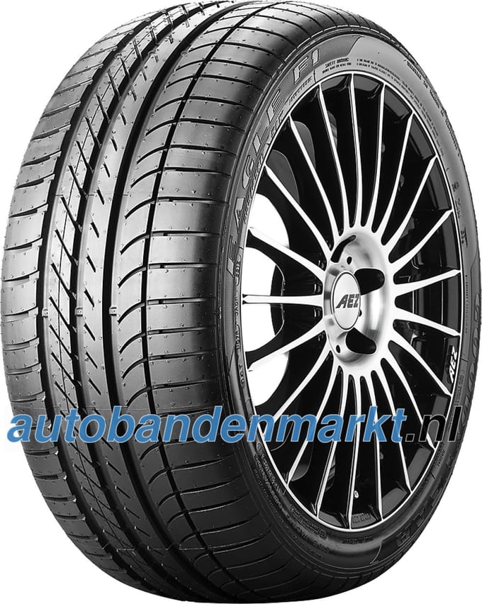 Zomerbanden GOODYEAR Eagle F1 Asymmetric 235/35R19 87Y