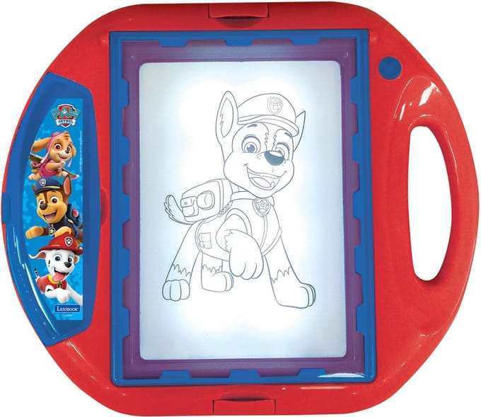 Lexibook PAW Patrol Tekeningen Projector Knutselen