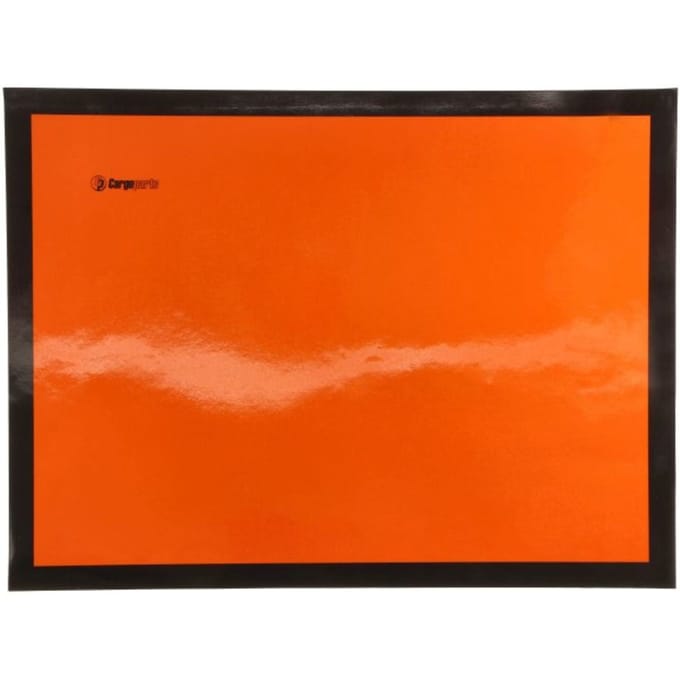 Magnetisch waarschuwings-/informatiebord CARGOPARTS CARGO-T010