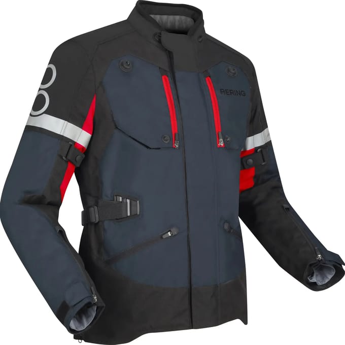 Motorjas Bering Halifax - EN 17353