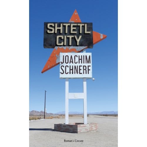 Shtetl City - Joachim Schnerf