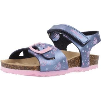 Platte sandalen Geox B Sandal Chalki Girl