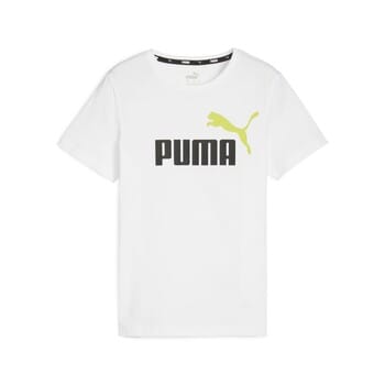 T-shirt Korte Mouw Puma ESS+ 2 COL LOGO TEE B