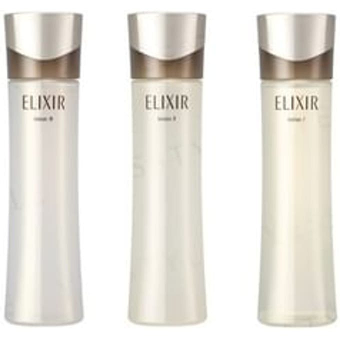 Shiseido - Elixir Advanced Skin Care By Age Lotion II Moist - 170ml