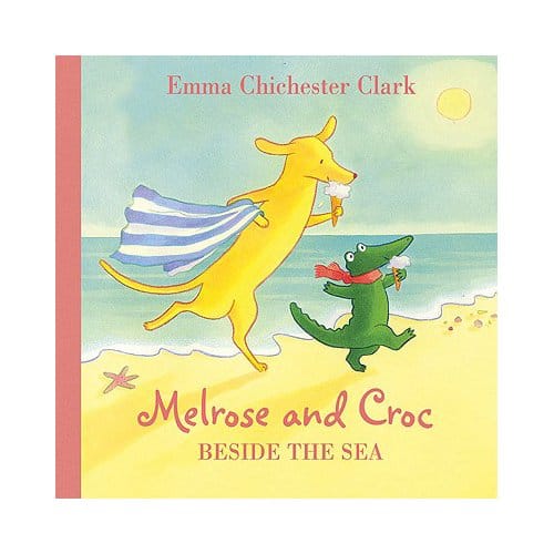 Beside The Sea - Emma Chichester Clark