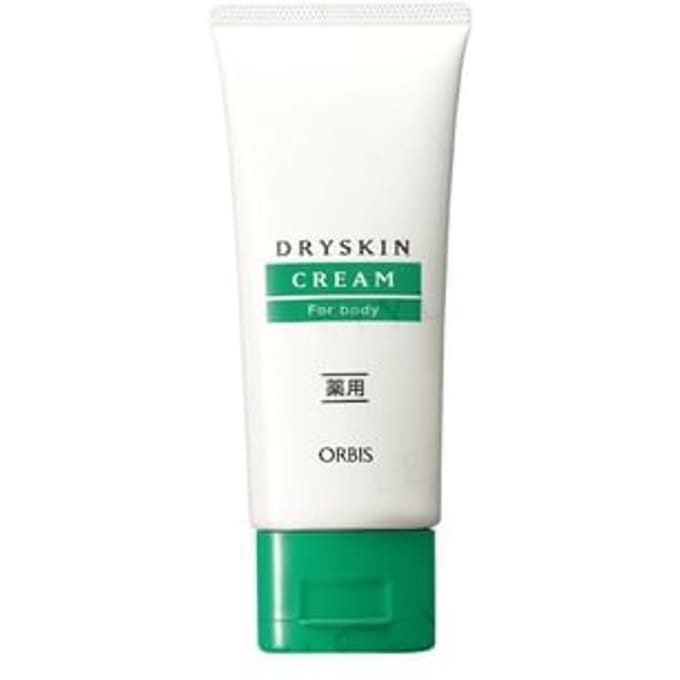 Orbis - Dry Skin Cream For Body 85g