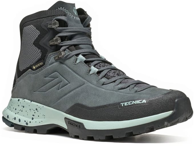 Tecnica Forge Mid Gore-tex® Wandelschoenen Grijs EU 40 Vrouw