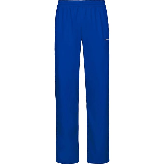 HEAD Club Trainingsbroek Heren-Blauw,Zilver
