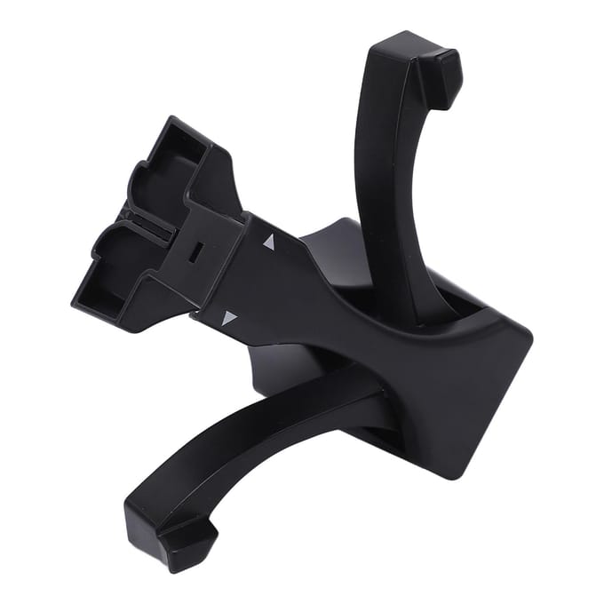 Inzetstuk voor bekerhouder in middenconsole (55604)?35050 Auto-accessoires Vervanging voor 4Runner black
