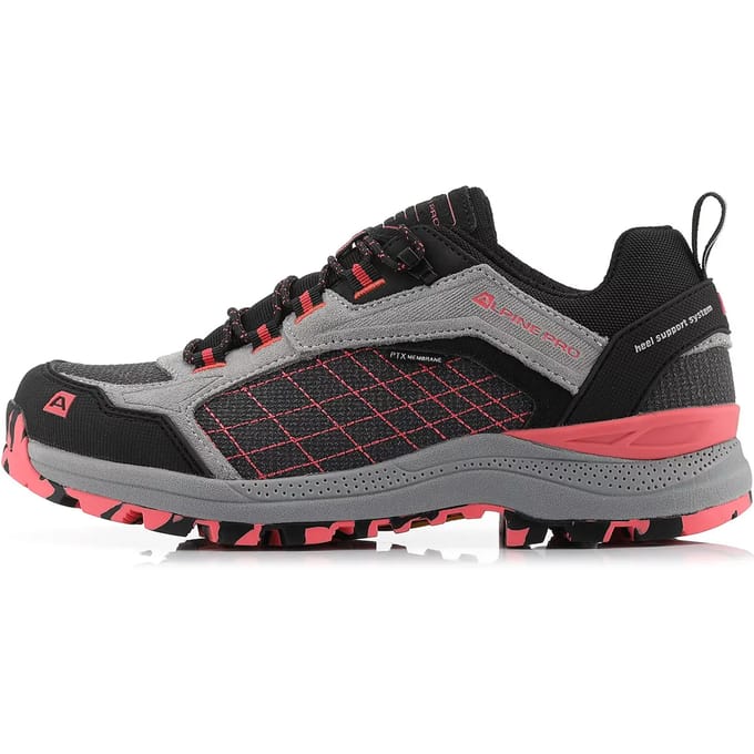 Alpine Pro Lopre Wandelschoenen Grijs EU 41