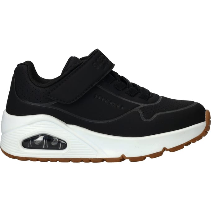 Skechers UNO-AIR BLITZ Jongens Sneakers - Zwart