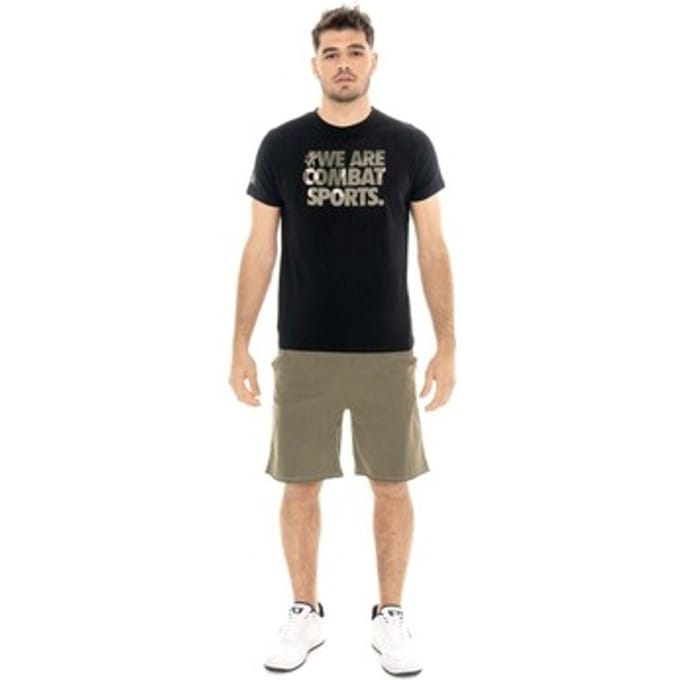 T-shirt Leone 1947 Man Wacs Sets + Bermuda