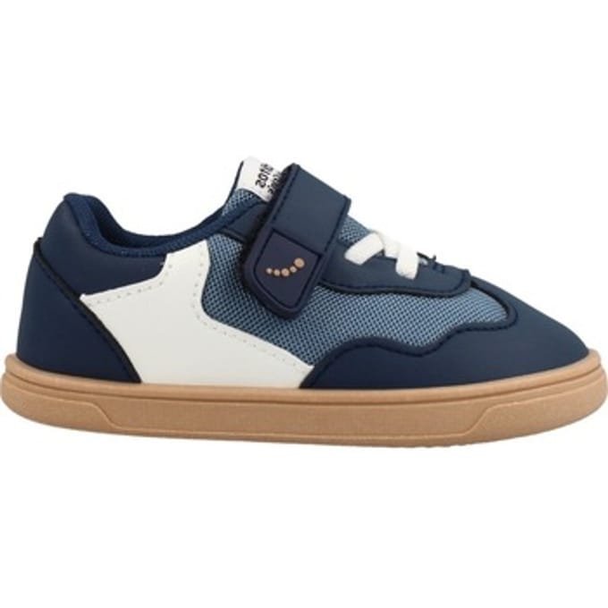 Sneakers Blanditos Platybd Deportiva Cinta Adhesiva