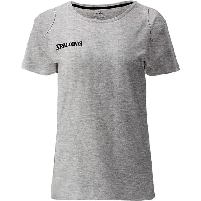 Dames-T-shirt Spalding Essential