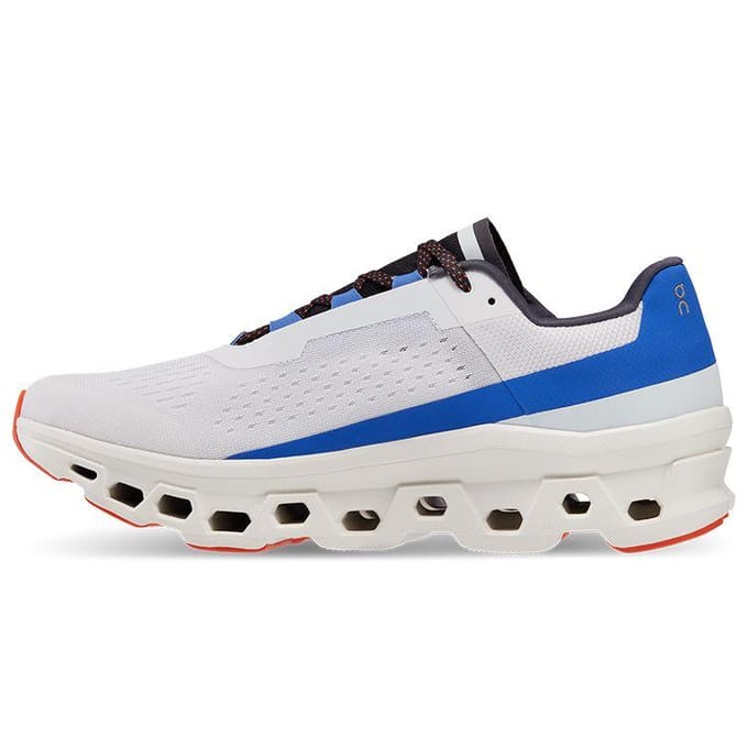 Cloudmonster Frost Cobalt Heren Sneakers Wit 61.98653 47 white