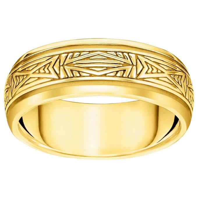 Thomas Sabo - Unisex Ring - TR2277-413-39-64