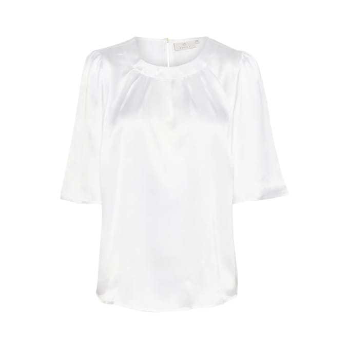 Vrouwenblouse KAFFE Linda Flared