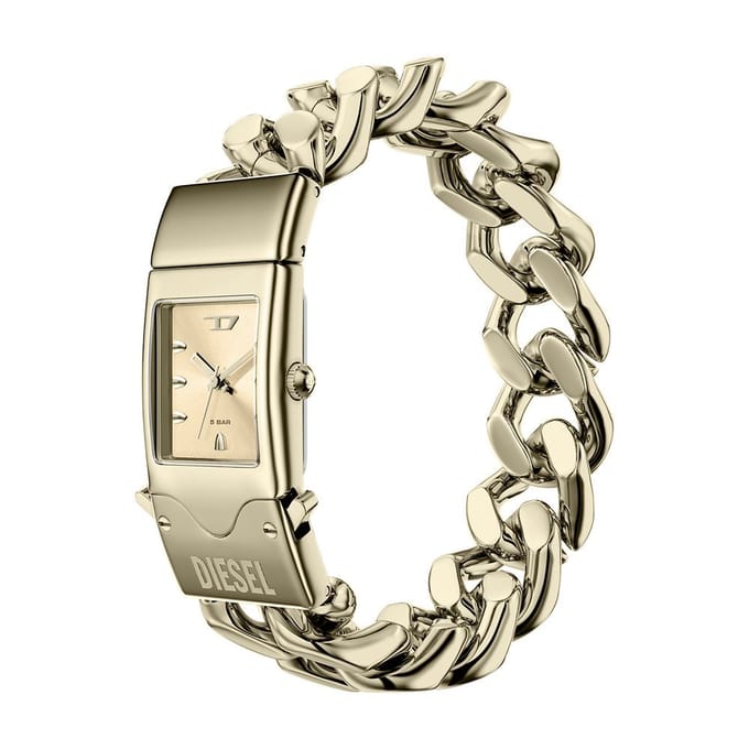 Diesel DZ2235 Closer Horloge
