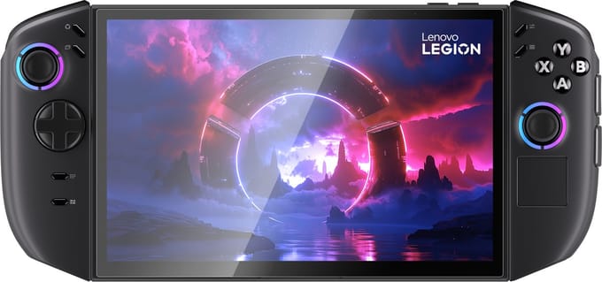 Lenovo Legion Go 2-schermbescherming