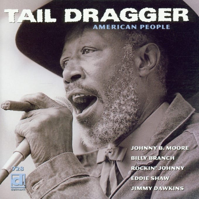 Taildragger - American People (CD)
