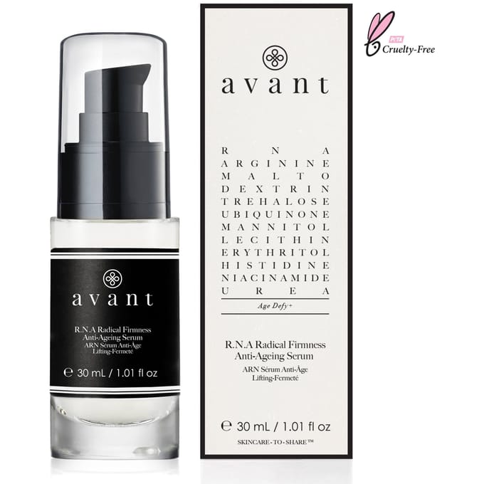 Avant Age Defy+ RNA Radical Firmness Anti-Ageing Serum