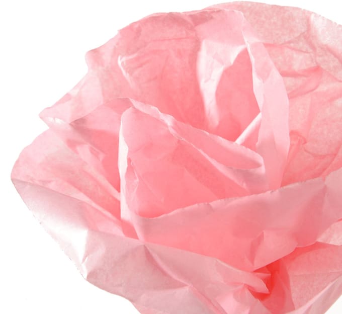 CANSON vloeipapier op rol, 0,5 x 5,0 m, 20 g/m², lila