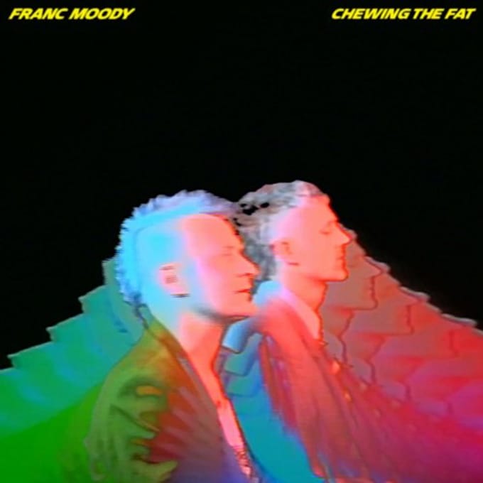 Franc Moody - Chewing The Fat (CD)