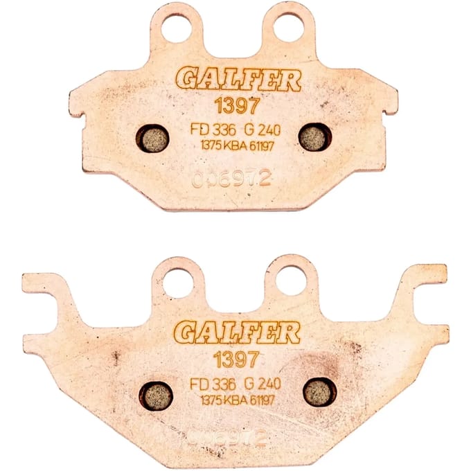 Remblok Galfer Sinter G1397 Fd336