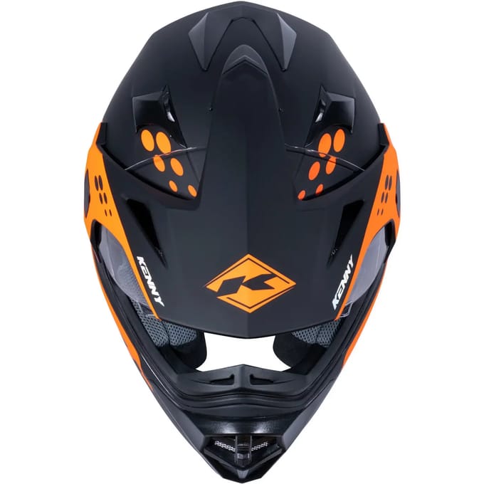 Vizier voor motorcrosshelm Kenny Extreme 21