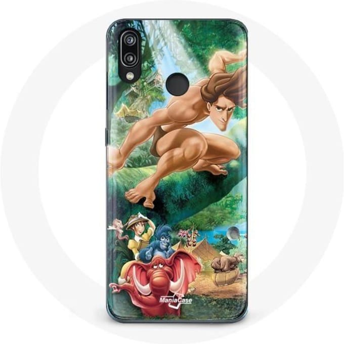Coque pour Huawei P20 Lite Tarzan Film affiche