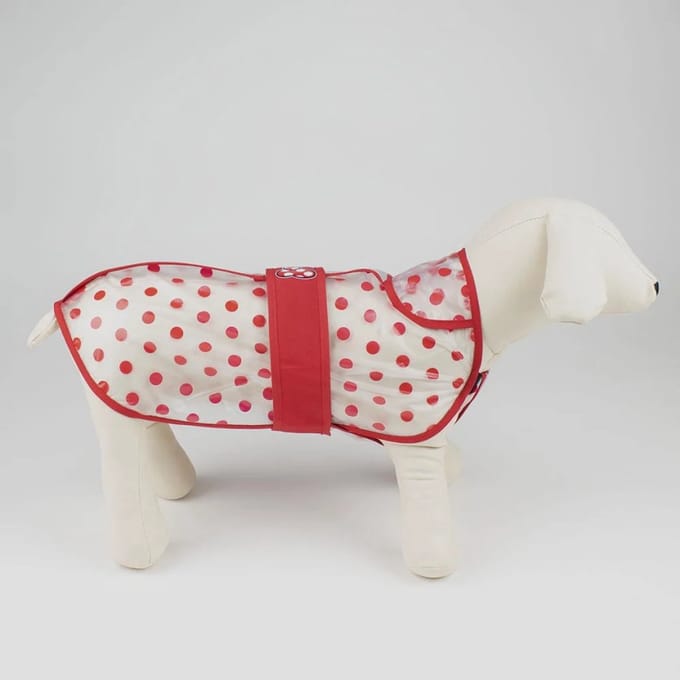 Hondenregenjas Minnie Mouse Maat L
