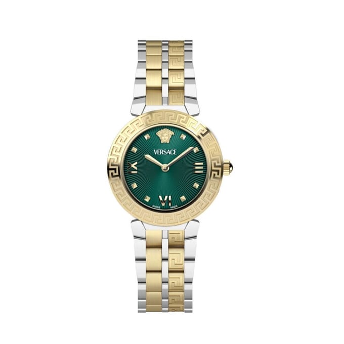 Versace - VEOCA0424 - Polshorloge - Dames - Kwarts - DAPHNIS REST