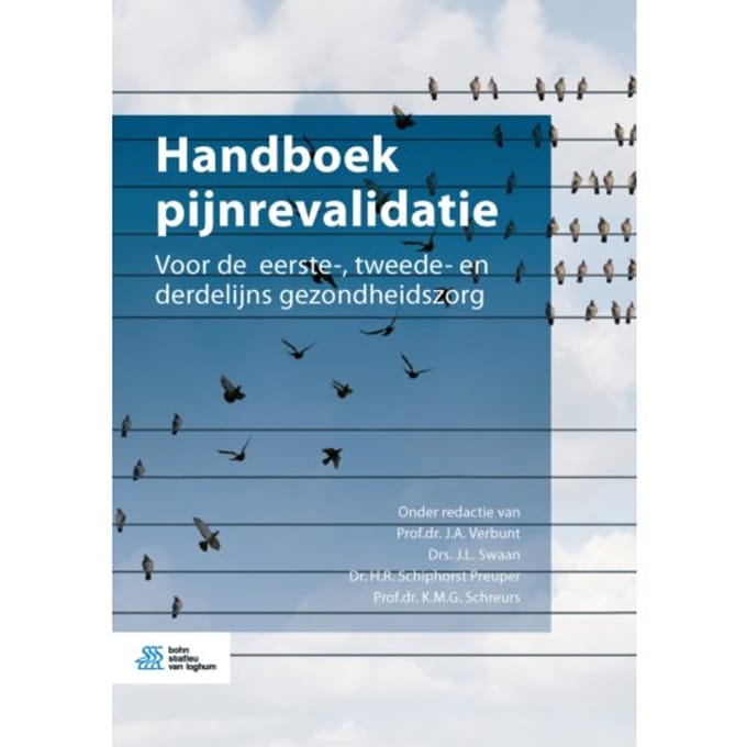 Handboek Pijnrevalidatie