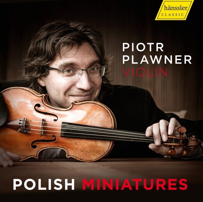 Piotr Plawner - Polish Miniatures (CD)