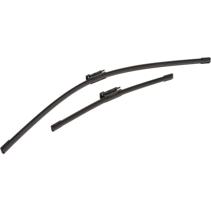 Wisserblad BOSCH Aerotwin A078S, 700/380mm, Voor, 2 Stuk