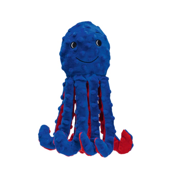 Beeztees Hondenspeelgoed Octopus Amy 25x8,5x7,5cm