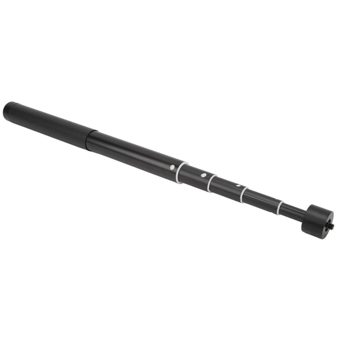 Actiecamera Selfie Stick Aluminiumlegering 5 Secties Camera Telefoon Stabilisator Verlengstok met 14