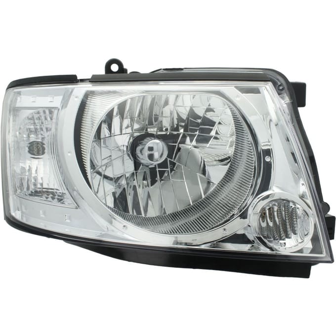 Koplampen DEPO 215-11A2R-LD-E, rechts