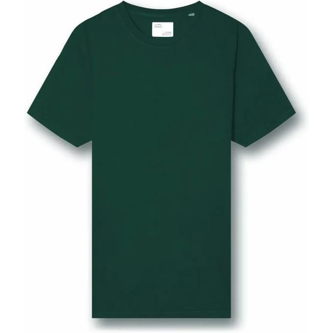 T-shirt Colorful Standard Classic Organic emerald green