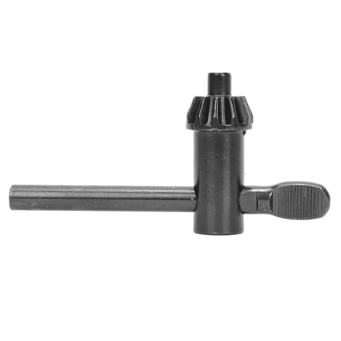 Mandrin de perçage robuste B22 de 520 mm avec clé pour tour CNC et perceuse d'établi