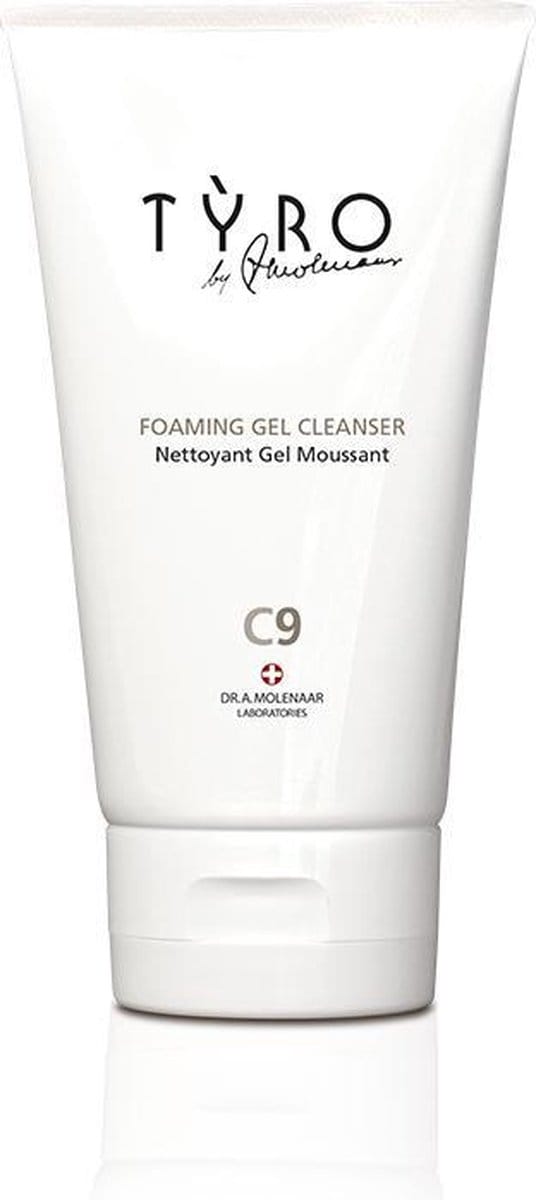 TYRO Cosmetics Intensive Cleansing Cream - Gezichtsreiniging