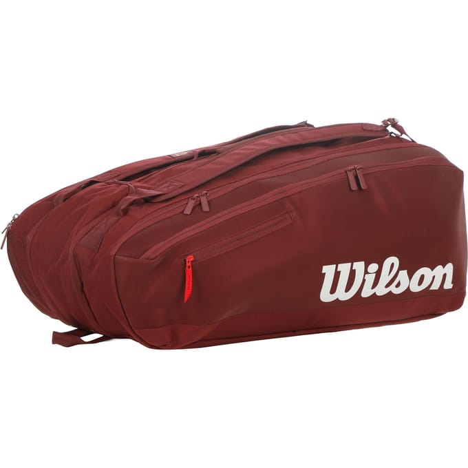 Tas voor tennisrackets Wilson Defyer V1