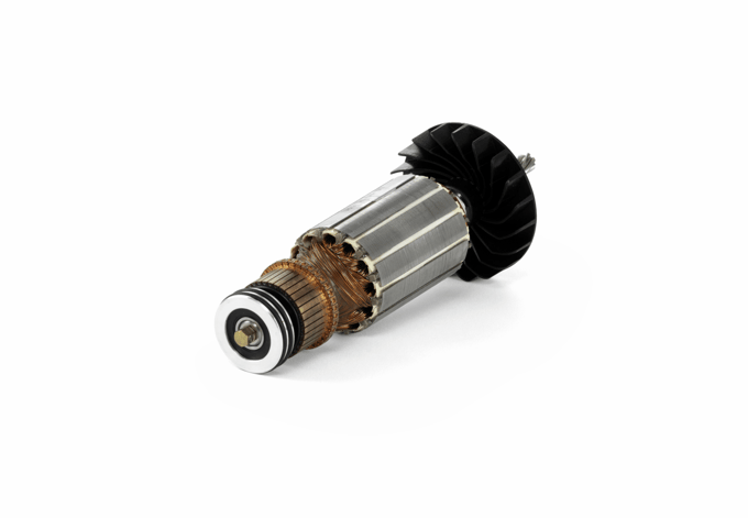 Rotor assy