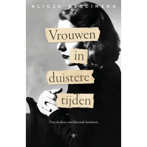Vrouwen In Duistere Tijden - Alicja Gescinska