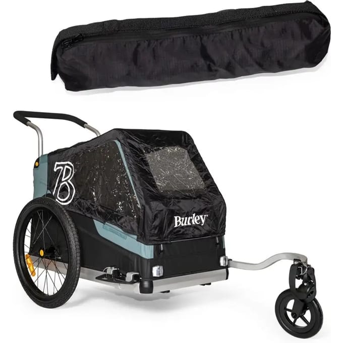 Regenbeschermer voor dieren Burley P/Rem.Standard