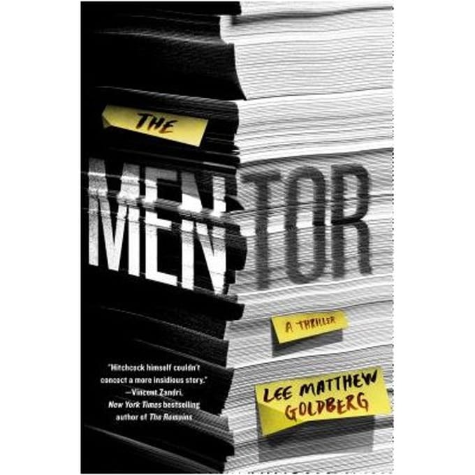 The Mentor - Lee Matthew Goldberg