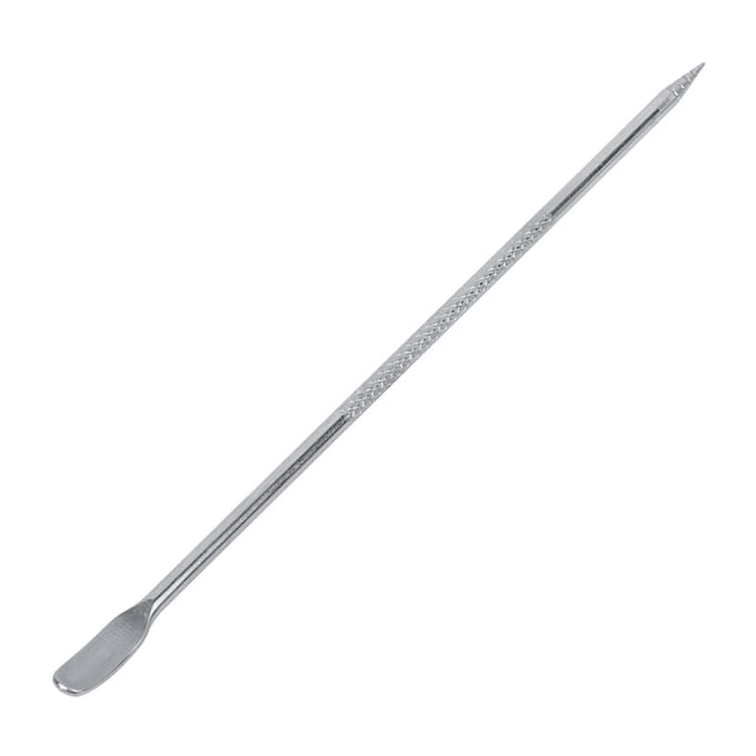 Roestvrijstalen Koffienaald Cappuccino Latte Art Pen DIY Koffiekunst Tool white